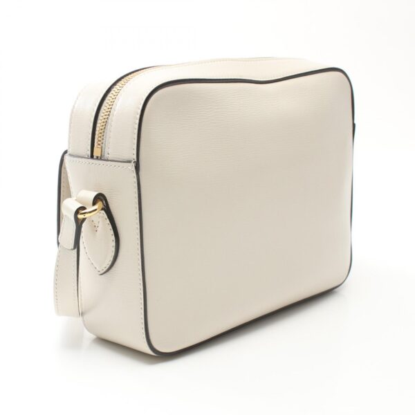 2104102266475 2 Gucci Horsebit 1955 Small Shoulder Bag Ivory