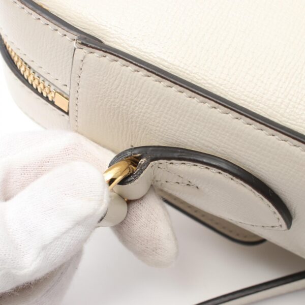 2104102266475 7 Gucci Horsebit 1955 Small Shoulder Bag Ivory