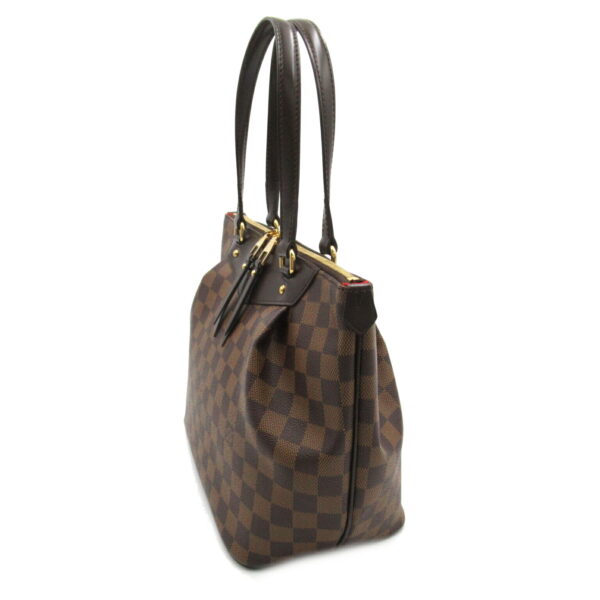 2104102267458 3 Louis Vuitton Westminster PM Damier Shoulder Bag Brown