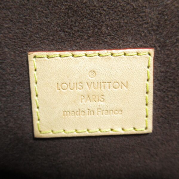 2104102276818 10 Louis Vuitton Pochette Metis MM 2 Way Shoulder Bag Brown