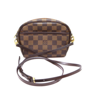 2105 1 Louis Vuitton Mini Soft Trunk Crossbody Bag Monogram Canvas Brown