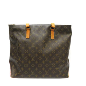 21050041 Louis Vuitton Eva Monogram Brown Coated Canvas Shoulder Bag