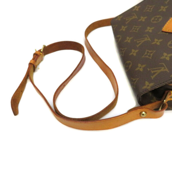 210531910 Louis Vuitton Cartesier Monogram Shoulder Bag