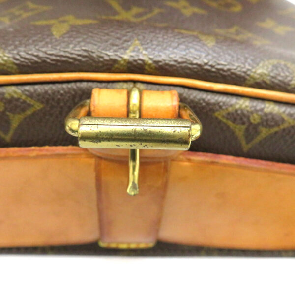 210531917 Louis Vuitton Cartesier Monogram Shoulder Bag