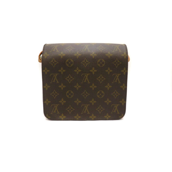 21053192 Louis Vuitton Cartesier Monogram Shoulder Bag