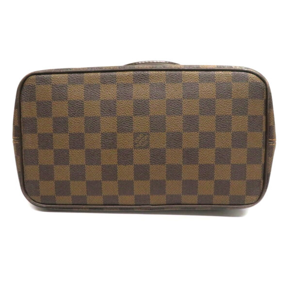 21066375 Louis Vuitton Saleya PM Tote Bag Damier Canvas Brown