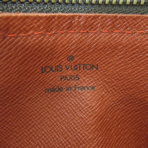 2106800512632 10 Louis Vuitton Papillon Shoulder Bag Damier Brown