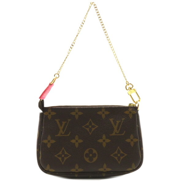 2106800518979 2 Louis Vuitton Accessory Vivienne Pouch Monogram Brown