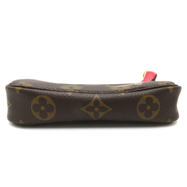 2106800518979 4 Louis Vuitton Accessory Vivienne Pouch Monogram Brown