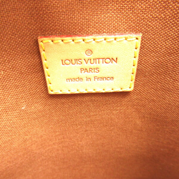 2106800520170 7 Louis Vuitton Pochette Bosfort Shoulder Bag Monogram Brown