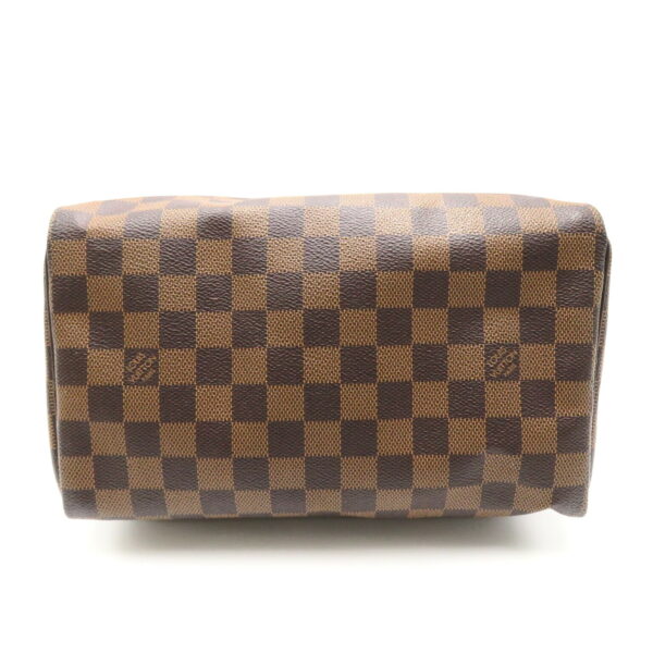 2106800532807 4 LOUIS VUITTON Speedy 25 Handbag Damier Brown