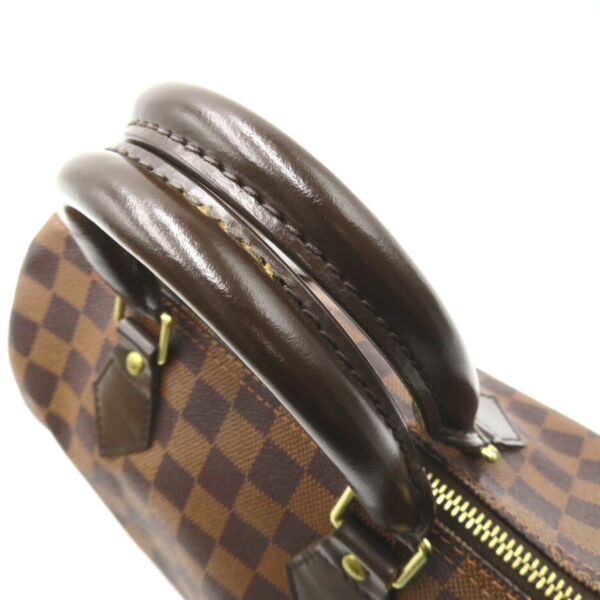 2106800532807 7 LOUIS VUITTON Speedy 25 Handbag Damier Brown