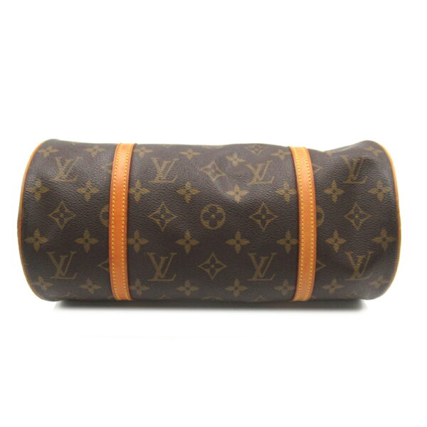 2106800535631 4 LOUIS VUITTON Papillon GM Shoulder Bag Monogram Bag Brown