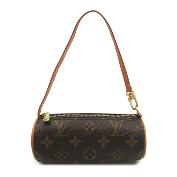 2106800535631 8 LOUIS VUITTON Papillon GM Shoulder Bag Monogram Bag Brown