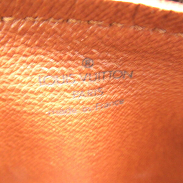 2106800537338 6 Louis Vuitton Papillon PM Monogram Handbag Brown