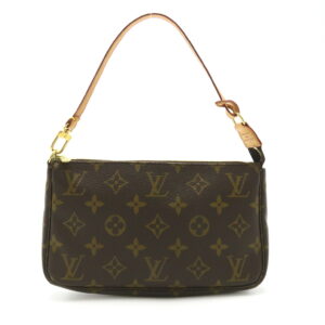 2106800539790 1 Louis Vuitton Hampstead MM Damier Ebene Tote Bag Brown