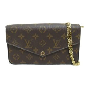 2106800540765 3 Louis Vuitton Trocadero Crossbody Shoulder Bag Monogram Brown