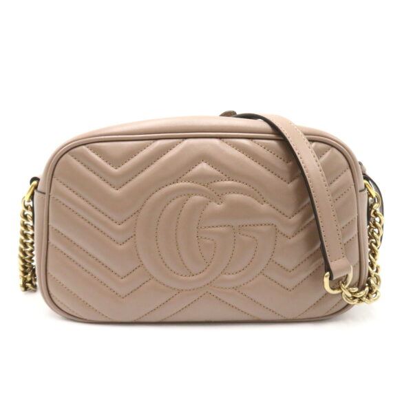 2106800542899 2 Gucci Gg Marmont Shoulder Bag Beige