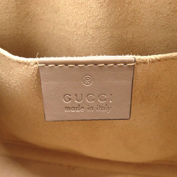 2106800542899 7 Gucci Gg Marmont Shoulder Bag Beige