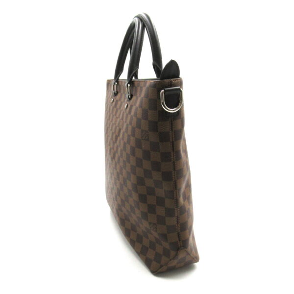 2106800543247 3 Louis Vuitton Jake Tote Bag Damier Brown