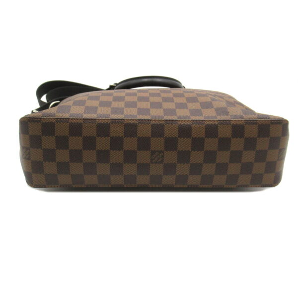 2106800543247 5 Louis Vuitton Jake Tote Bag Damier Brown