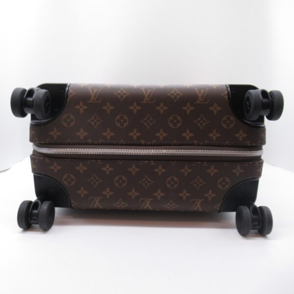 2106800543667 5 Louis Vuitton Horizon 55 Carry Bag Monogram Brown