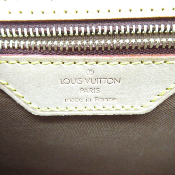 2107400209250 12 Louis Vuitton Sologne Shoulder Bag Monogram Brown