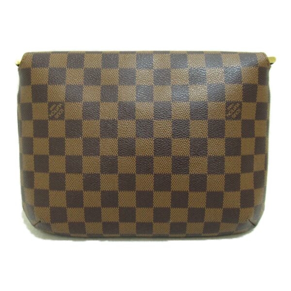 2107400213318 5 Louis Vuitton Musette Tango Short Shoulder Bag Damier Brown