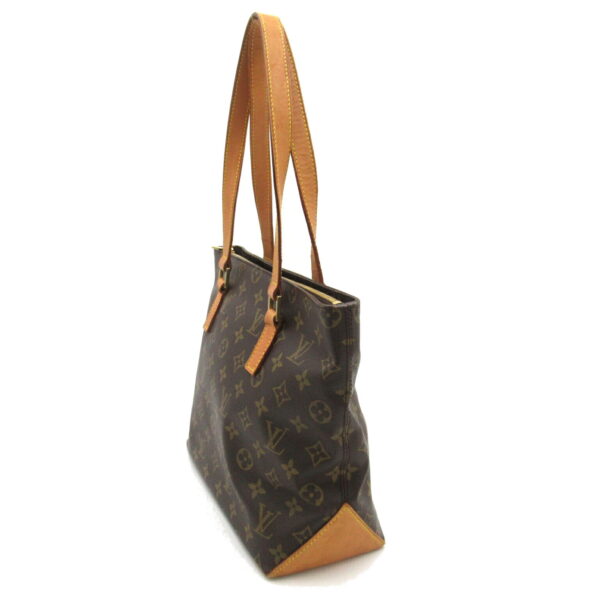 2107400217330 3 Louis Vuitton Hippo Piano Monogram Tote Bag Brown