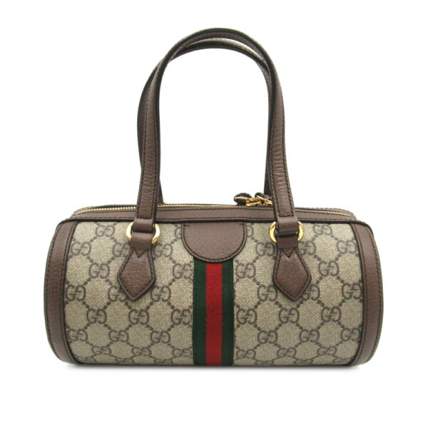 2107400219730 2 Gucci Ophidia Shoulder Bag Brown