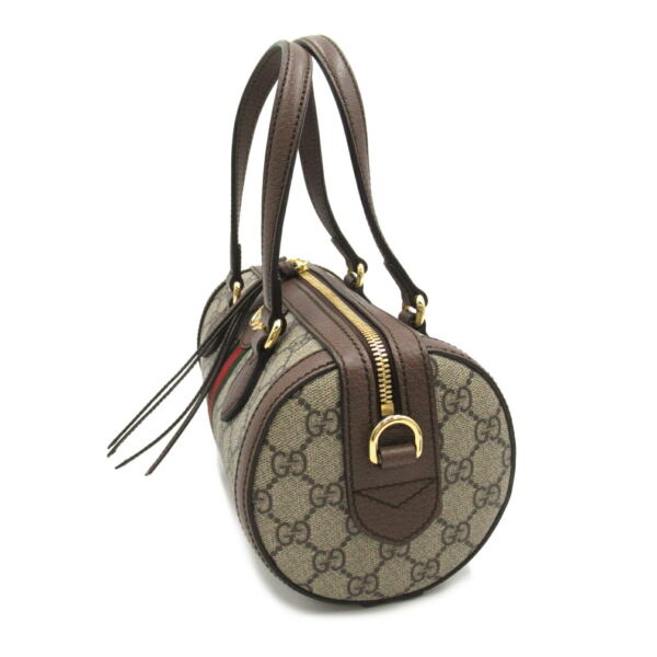 2107400219730 3 Gucci Ophidia Shoulder Bag Brown