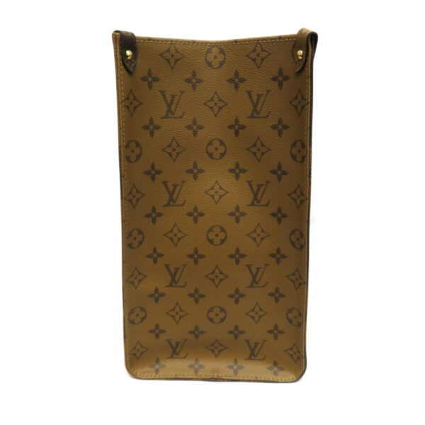 21074073 Louis Vuitton On the Go GM Tote Bag Monogram Canvas Brown