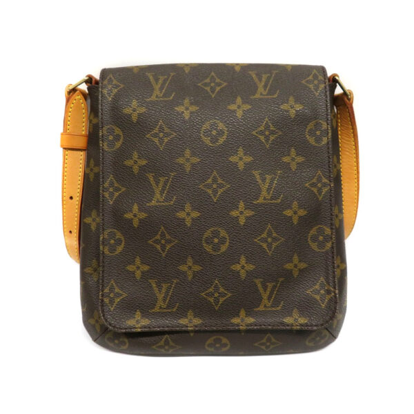 21075061 Louis Vuitton Musette Salsa Short Shoulder Monogram Bag