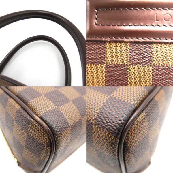 2107600944890 10c Louis Vuitton Nolita Handbag Damier Brown