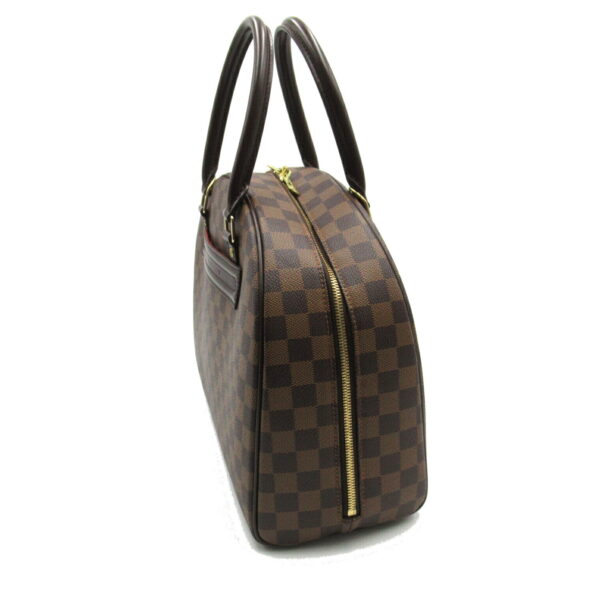 2107600944890 3 Louis Vuitton Nolita Handbag Damier Brown