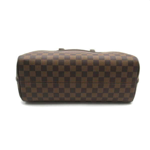 2107600944890 5 Louis Vuitton Nolita Handbag Damier Brown