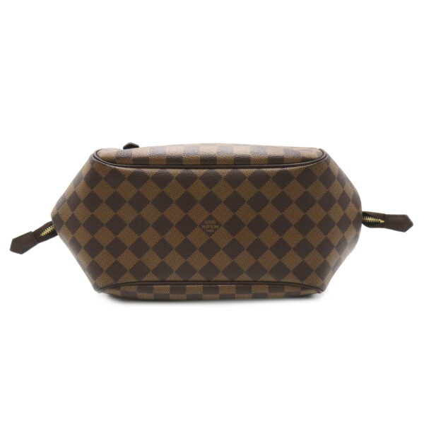 2107600947389 4 Louis Vuitton Belem Shoulder Bag Damier Brown