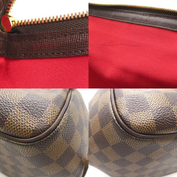 2107600947389 8c Louis Vuitton Belem Shoulder Bag Damier Brown