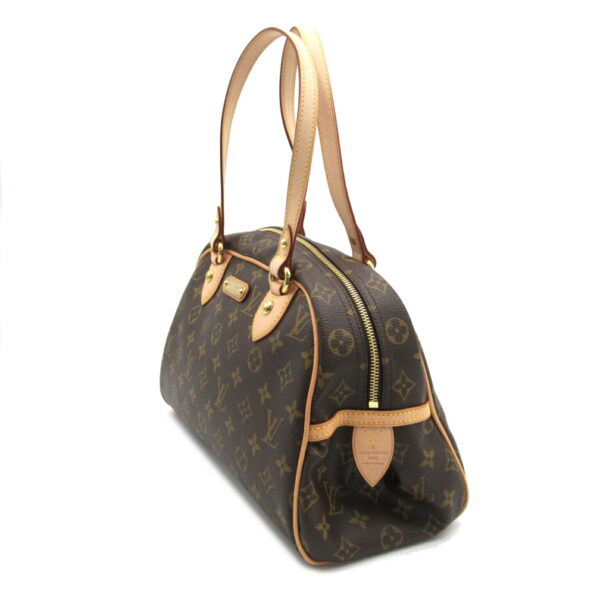 2107600947747 3 Louis Vuitton Montorgueil PM Shoulder Bag Monogram Brown