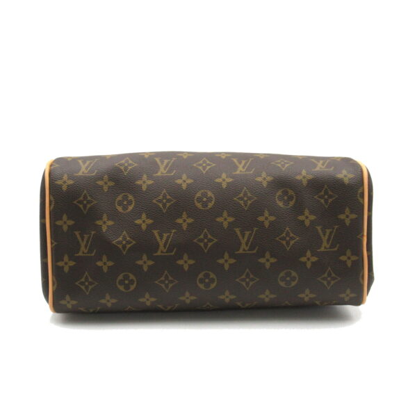 2107600947747 4 Louis Vuitton Montorgueil PM Shoulder Bag Monogram Brown