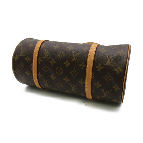 2107600953656 4 Louis Vuitton Papillon GM Shoulder Bag Monogram Brown