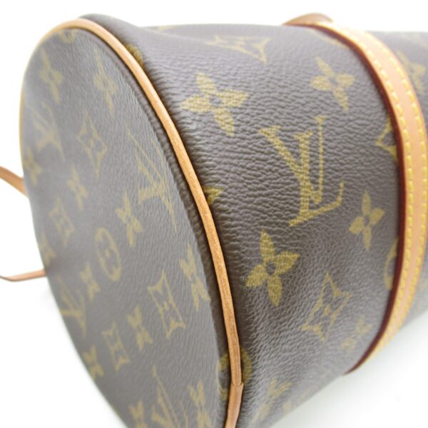 2107600953656 6 Louis Vuitton Papillon GM Shoulder Bag Monogram Brown