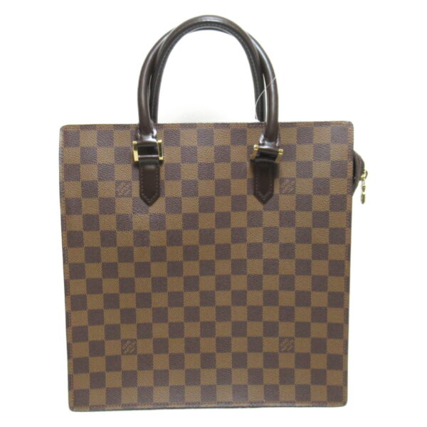 2107600966137 1 Louis Vuitton Venice Tote Bag Damier Brown