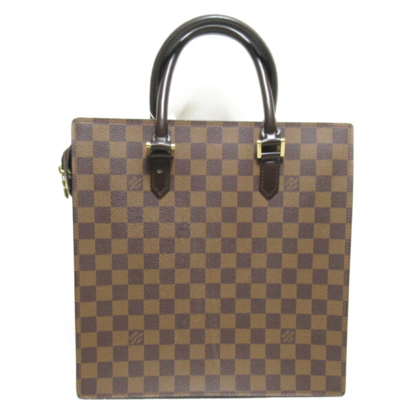 2107600966137 3 Louis Vuitton Venice Tote Bag Damier Brown