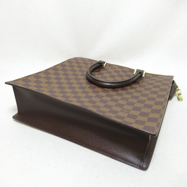 2107600966137 4 Louis Vuitton Venice Tote Bag Damier Brown