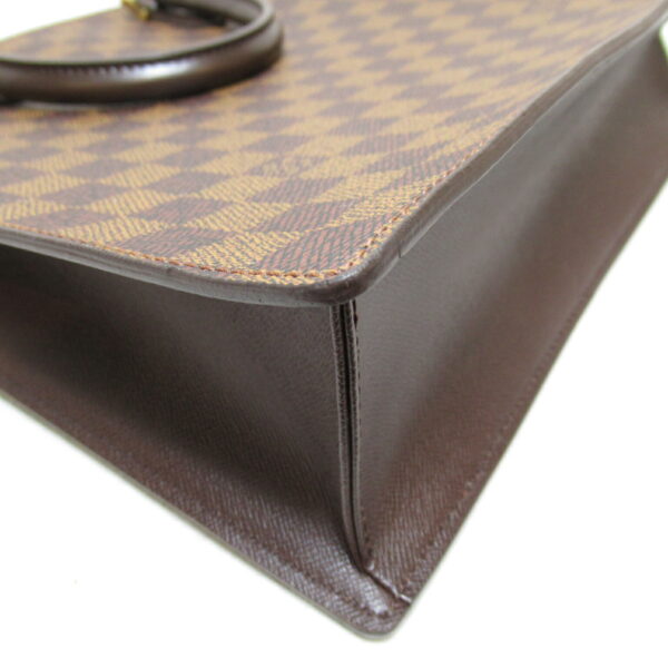 2107600966137 7 Louis Vuitton Venice Tote Bag Damier Brown