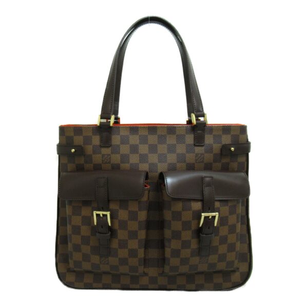 2107600967387 3 Louis Vuitton Uzes Tote Bag Damier Brown