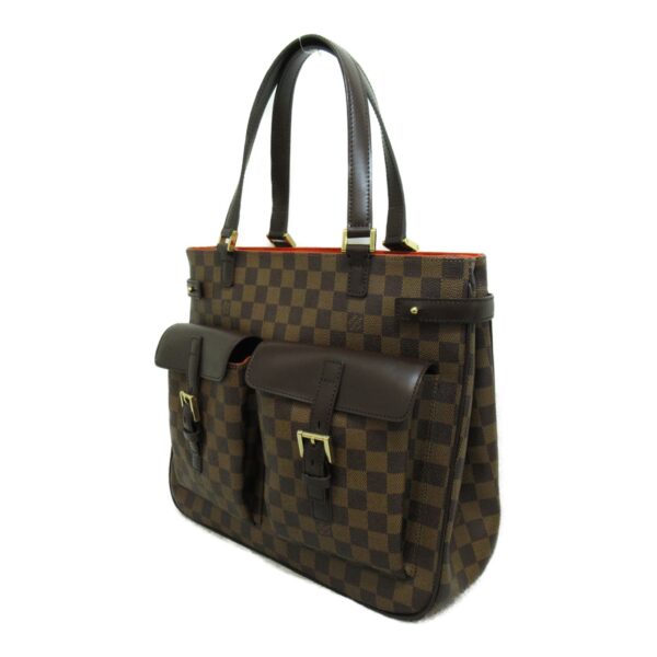 2107600967387 4 Louis Vuitton Uzes Tote Bag Damier Brown