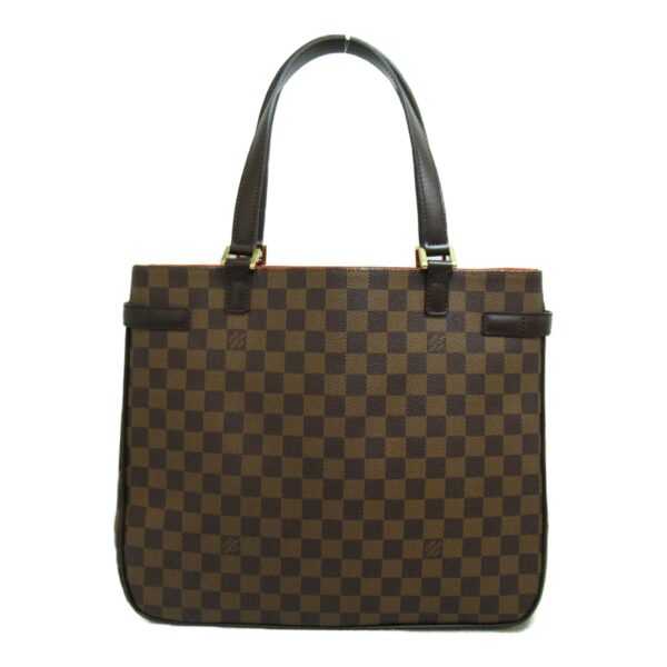 2107600967387 5 Louis Vuitton Uzes Tote Bag Damier Brown