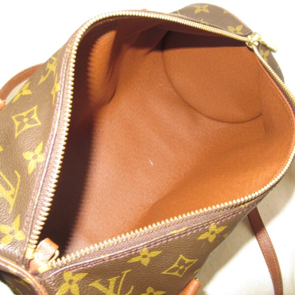 2107600976112 10 Louis Vuitton Papillon GM Shoulder Bag Monogram Brown